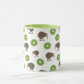 Kiwi Tasse (Zentrum)
