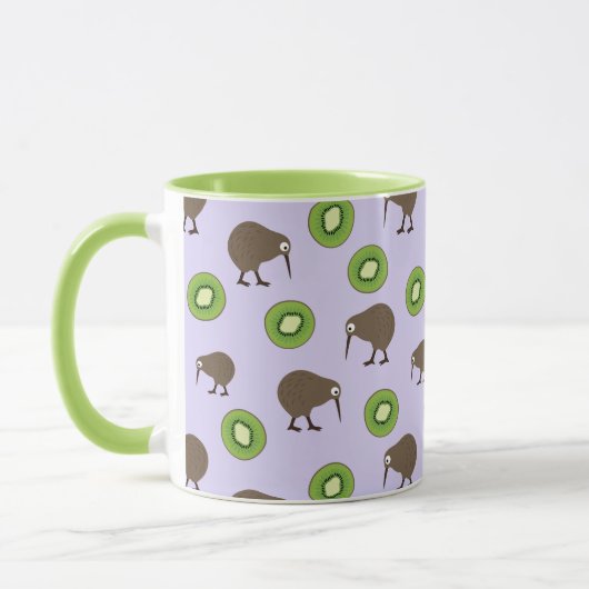 Kiwi Tasse (Links)