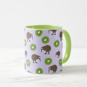 Kiwi Tasse (VorderseiteRechts)