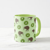 Kiwi Tasse (VorderseiteRechts)