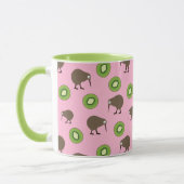 Kiwi Tasse (Links)