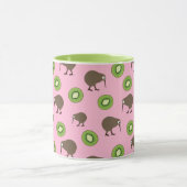 Kiwi Tasse (Zentrum)