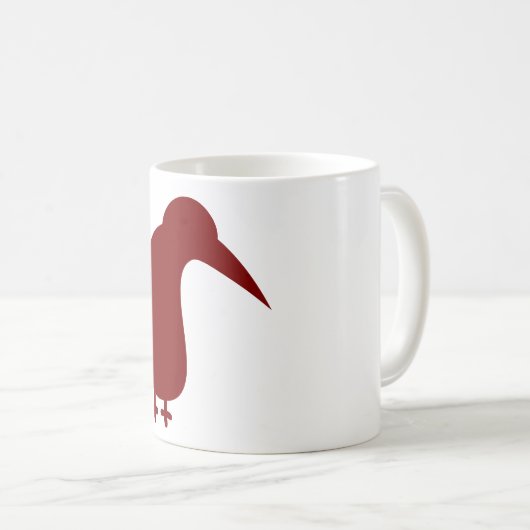 Kiwi Tasse (VorderseiteRechts)