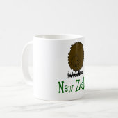 Kiwi-Tasse Kaffeetasse (Vorderseite Links)