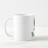 Kiwi-Tasse Kaffeetasse (Links)