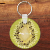 Kiwi Theme Schlüsselanhänger (Vorderseite)