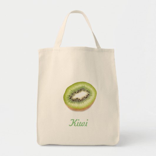 Kiwi Tragetasche (Vorne)