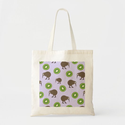 Kiwi Tragetasche (Vorne)