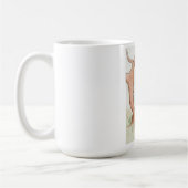 Kiwi-Vogel Kaffeetasse (Links)