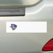 Kiwi-Vogel-Neuseeland-Flaggen-Schild Retro Autoaufkleber (Auf Auto)