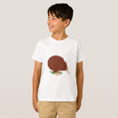 Kiwi-Vogel T-Shirt (Vorne ganz)