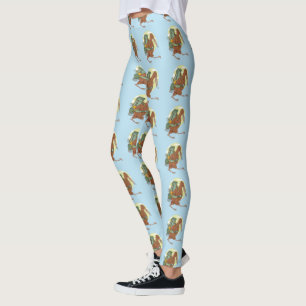 Kiwi Wandertour Leggings