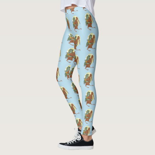 Kiwi Wandertour Leggings (Links)