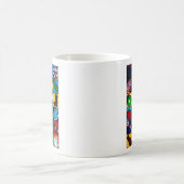 Kiwiana Coffee Tasse (Mittel)