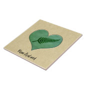 Kiwiana Neuseeland Fliese (Seite)