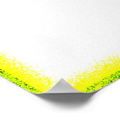 "Kiwifruit" Niedliches Foto. Jetzt kaufen Poster (Ecke)