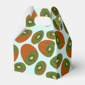 Kiwifruit Pattern Geschenkschachtel (Rückseite)