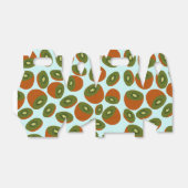 Kiwifruit Pattern Geschenkschachtel (Ungefaltet)