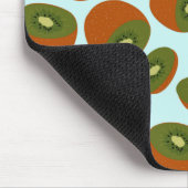 Kiwifruit Pattern Mousepad (Ecke)