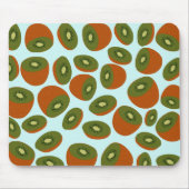 Kiwifruit Pattern Mousepad (Vorne)