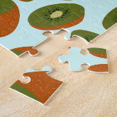 Kiwifruit Pattern Puzzle (Seite)