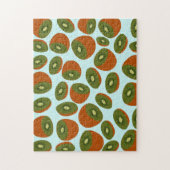 Kiwifruit Pattern Puzzle (Vertikal)