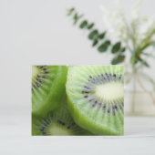 Kiwis Postkarte (Stehend Vorderseite)