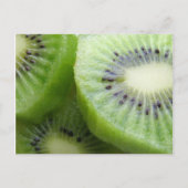 Kiwis Postkarte (Vorderseite)