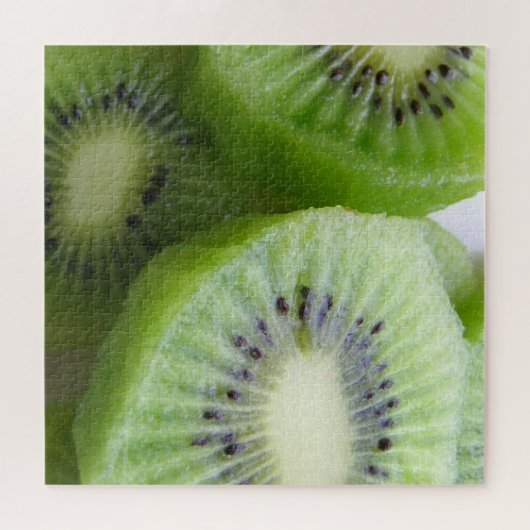 Kiwis Puzzle (Horizontal)