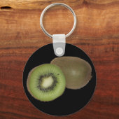 Kiwis Schlüsselanhänger (Vorderseite)
