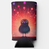 Kiwis Traumquest Selters Dosenkühler (Vorderseite)