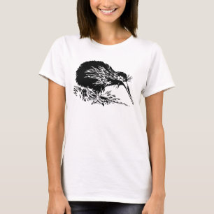 Kiwivogel T-Shirt