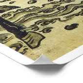 Kiyohiro Poster (Ecke)