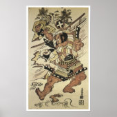 Kiyomasu II Poster (Vorne)