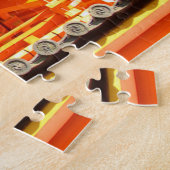 Kiyomizu-dera Tempel, Kyoto, Japan 520-pc Puzzle (Seite)