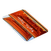 Kiyomizu-dera-Tempel, Kyoto, Japan Magnet (Rechte Seite)