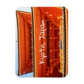 Kiyomizu-dera-Tempel, Kyoto, Japan Magnet (Vertikal)