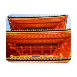 Kiyomizu-dera-Tempel, Kyoto, Japan Magnet