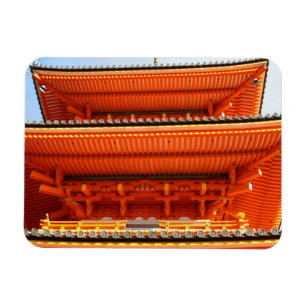 Kiyomizu-dera-Tempel, Kyoto, Japan Magnet