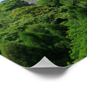 Kiyomizu-dera Temple Kyoto Japan Poster (Ecke)