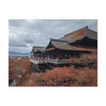 Kiyomizu-dera von Kyoto