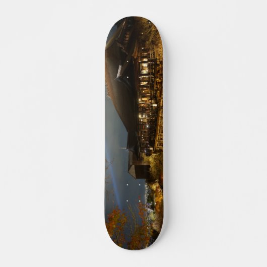kiyomizu japan skateboard (Vorne)