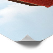 Kiyomizudera Poster (Ecke)