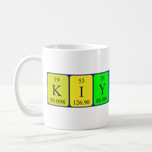 Kiyoshi-Tasse Kaffeetasse (Links)