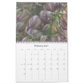 Kiyoshis Galerie-Flora-Kalender 2012 Kalender (Feb 2027)