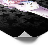 Kiyotaka Ishimaru - Danganronpa Poster (Ecke)