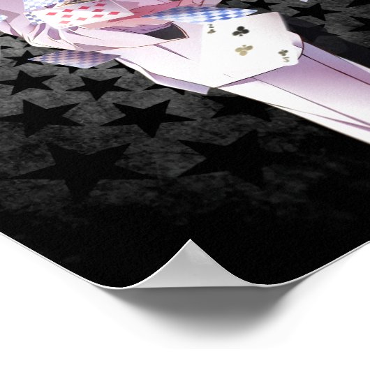 Kiyotaka Ishimaru - Danganronpa Poster (Ecke)