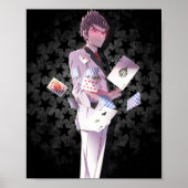 Kiyotaka Ishimaru - Danganronpa Poster (Vorne)