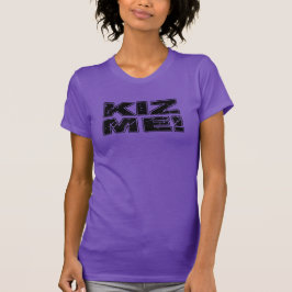 Kiz Me Kizomba T-Shirt