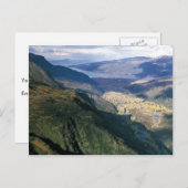 Kizhuyak Bay, Kodiak Postkarte (Vorne/Hinten)